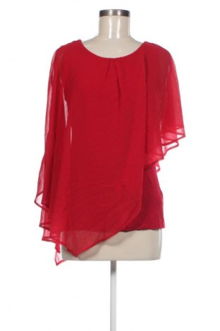 Dámská halenka Laura Scott, Velikost M, Barva Červená, Cena  169,00 Kč