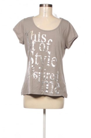 Damen Shirt Laura Scott, Größe XL, Farbe Grau, Preis 2,99 €