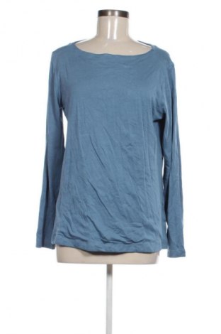 Bluzka damska Laura Torelli, Rozmiar M, Kolor Niebieski, Cena 26,79 zł