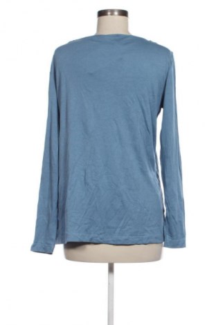 Bluzka damska Laura Torelli, Rozmiar M, Kolor Niebieski, Cena 26,79 zł