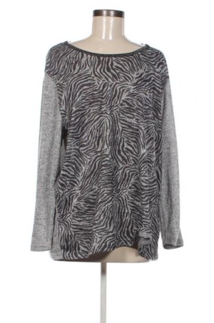 Γυναικεία μπλούζα Laura Torelli, Μέγεθος XXL, Χρώμα Πολύχρωμο, Τιμή 11,99 €