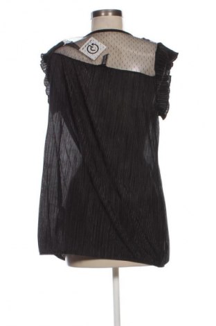 Bluzka damska Laura Torelli, Rozmiar L, Kolor Czarny, Cena 23,99 zł