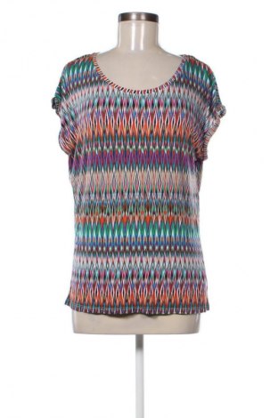 Bluzka damska Laura Torelli, Rozmiar M, Kolor Kolorowy, Cena 26,79 zł