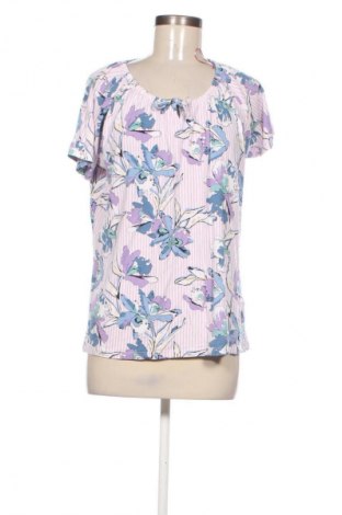 Bluzka damska Laura Torelli, Rozmiar M, Kolor Kolorowy, Cena 26,79 zł