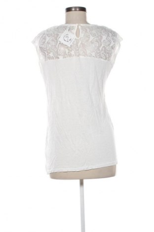 Bluzka damska Laura Torelli, Rozmiar L, Kolor ecru, Cena 26,79 zł