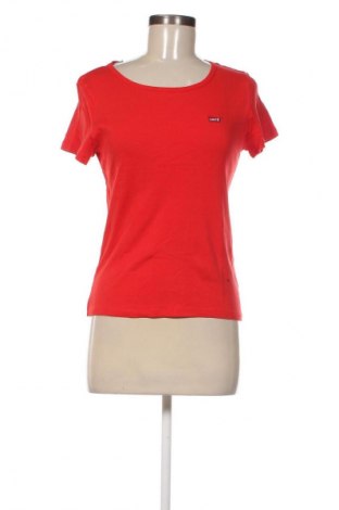 Дамска блуза Levi's, Размер M, Цвят Червен, Цена 29,65 €