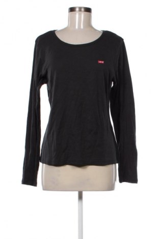 Дамска блуза Levi's, Размер XL, Цвят Черен, Цена 32,72 €
