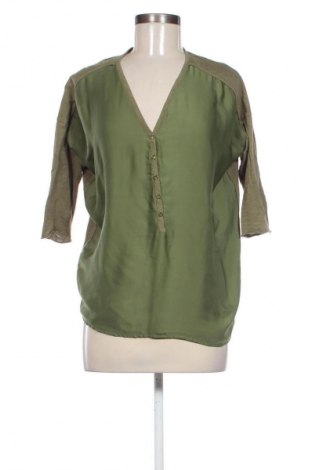 Női blúz Lilienfels, Méret XS, Szín Zöld, Ár 669 Ft