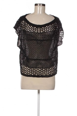 Γυναικεία μπλούζα Linga Dore, Μέγεθος M, Χρώμα Μαύρο, Τιμή 5,99 €