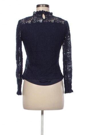 Dámská halenka Lofty Manner By Dutch, Velikost S, Barva Modrá, Cena  49,00 Kč