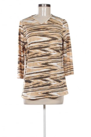 Γυναικεία μπλούζα Luisa Viola, Μέγεθος XS, Χρώμα Πολύχρωμο, Τιμή 3,99 €