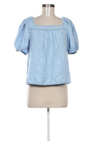 Dámská halenka Mango, Velikost L, Barva Modrá, Cena  279,00 Kč