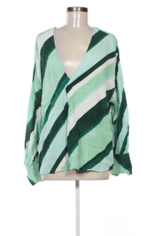 Дамска блуза Mango, Размер XL, Цвят Многоцветен, Цена 8,18 €