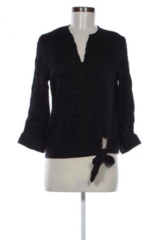 Bluză de femei Mango, Mărime M, Culoare Negru, Preț 10,99 Lei