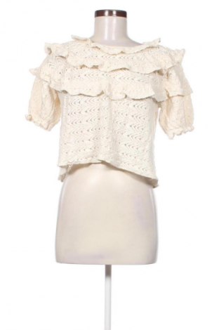 Dámská halenka Mango, Velikost L, Barva Krémová, Cena  230,00 Kč