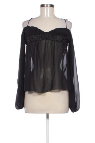 Bluzka damska Mango, Rozmiar L, Kolor Czarny, Cena 23,99 zł