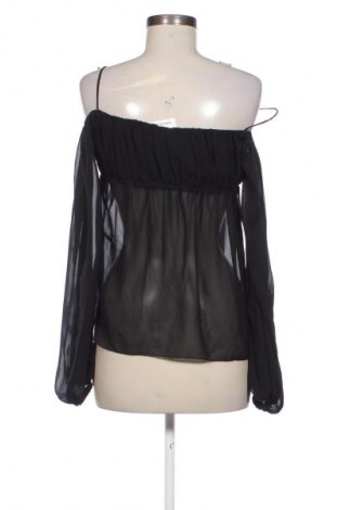 Bluzka damska Mango, Rozmiar L, Kolor Czarny, Cena 23,99 zł