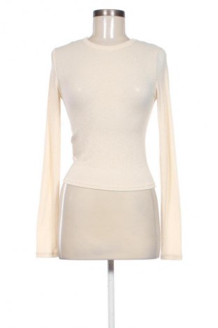 Дамска блуза Mango, Размер S, Цвят Екрю, Цена 16,87 €