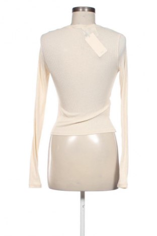 Дамска блуза Mango, Размер S, Цвят Екрю, Цена 16,87 €