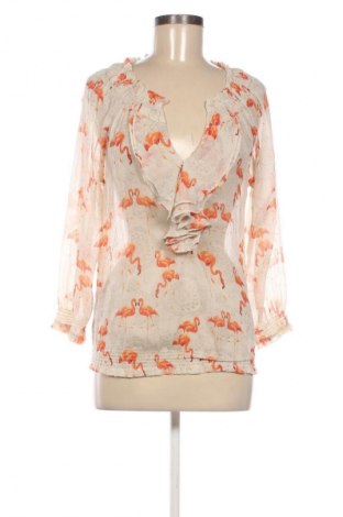 Dámská halenka Manguun, Velikost S, Barva Vícebarevné, Cena  49,00 Kč