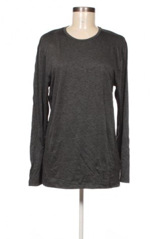 Γυναικεία μπλούζα Maxx, Μέγεθος XL, Χρώμα Γκρί, Τιμή 8,99 €