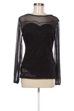 Γυναικεία μπλούζα Melrose, Μέγεθος M, Χρώμα Μαύρο, Τιμή 3,99 €