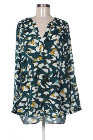 Дамска блуза Miss E, Размер XXL, Цвят Многоцветен, Цена 6,64 €