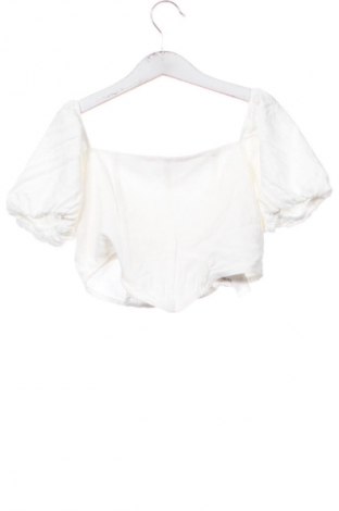 Dámská halenka Miss Selfridge, Velikost S, Barva Krémová, Cena  89,00 Kč