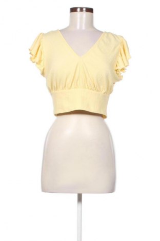 Női blúz Mohito, Méret S, Szín Sárga, Ár 2 829 Ft