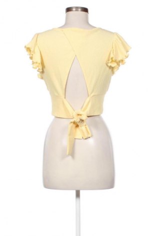 Női blúz Mohito, Méret S, Szín Sárga, Ár 2 829 Ft