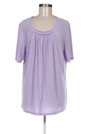 Bluzka damska Mona, Rozmiar XL, Kolor Fioletowy, Cena 22,99 zł