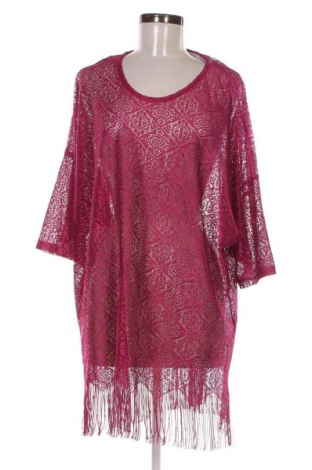 Bluzka damska Mona Lisa, Rozmiar XL, Kolor Różowy, Cena 32,31 zł