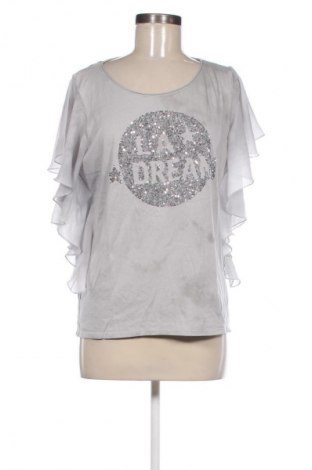 Dámská halenka Monari, Velikost M, Barva Šedá, Cena  359,00 Kč