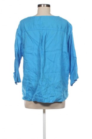 Γυναικεία μπλούζα Monsoon, Μέγεθος L, Χρώμα Μπλέ, Τιμή 14,99 €