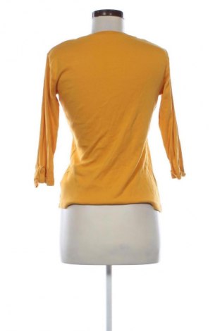 Bluzka damska Montego, Rozmiar M, Kolor Żółty, Cena 22,99 zł