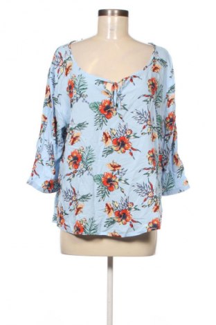 Дамска блуза Multiblu, Размер XL, Цвят Многоцветен, Цена 6,64 €
