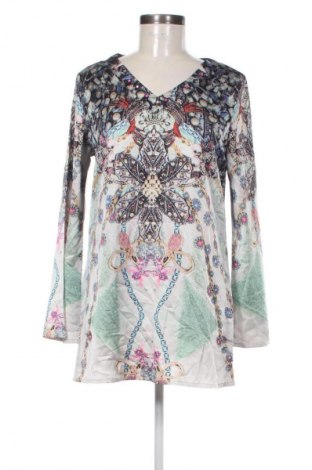 Дамска блуза My Collection, Размер S, Цвят Многоцветен, Цена 2,04 €