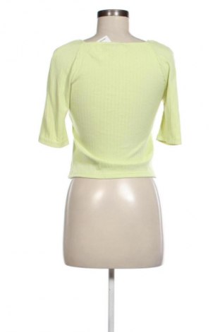 Γυναικεία μπλούζα NA-KD, Μέγεθος M, Χρώμα Πράσινο, Τιμή 2,99 €