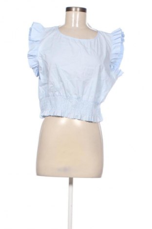 Bluzka damska NEW COLLECTION, Rozmiar S, Kolor Niebieski, Cena 35,26 zł