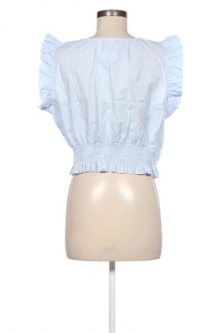 Bluzka damska NEW COLLECTION, Rozmiar S, Kolor Niebieski, Cena 35,26 zł