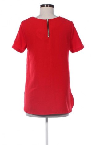 Γυναικεία μπλούζα New Look, Μέγεθος M, Χρώμα Κόκκινο, Τιμή 4,99 €
