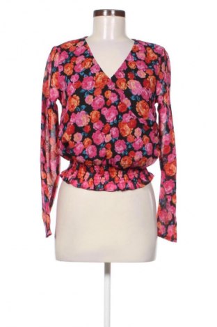 Γυναικεία μπλούζα New Look, Μέγεθος M, Χρώμα Πολύχρωμο, Τιμή 9,21 €