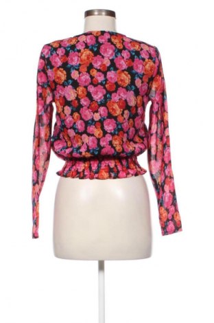 Γυναικεία μπλούζα New Look, Μέγεθος M, Χρώμα Πολύχρωμο, Τιμή 9,21 €
