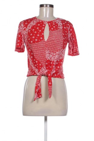 Γυναικεία μπλούζα New Look, Μέγεθος S, Χρώμα Πολύχρωμο, Τιμή 4,49 €