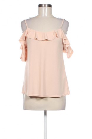 Bluzka damska New Look, Rozmiar S, Kolor Beżowy, Cena 21,99 zł