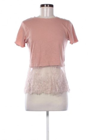 Bluzka damska New Look, Rozmiar M, Kolor Brązowy, Cena 21,99 zł