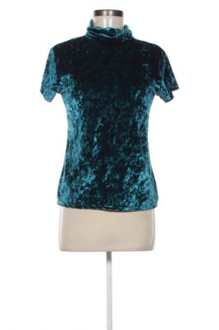 Dámská halenka New Style, Velikost S, Barva Modrá, Cena  49,00 Kč