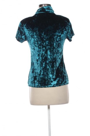 Dámská halenka New Style, Velikost S, Barva Modrá, Cena  49,00 Kč