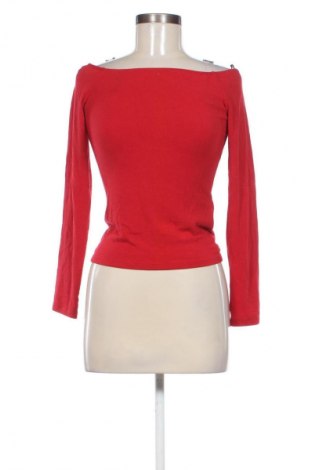 Дамска блуза ONLY, Размер M, Цвят Червен, Цена 10,73 €
