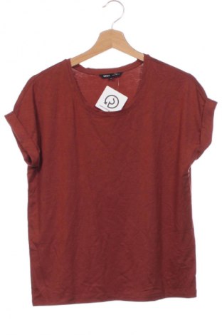 Dámská halenka ONLY, Velikost XS, Barva Hnědá, Cena  249,00 Kč